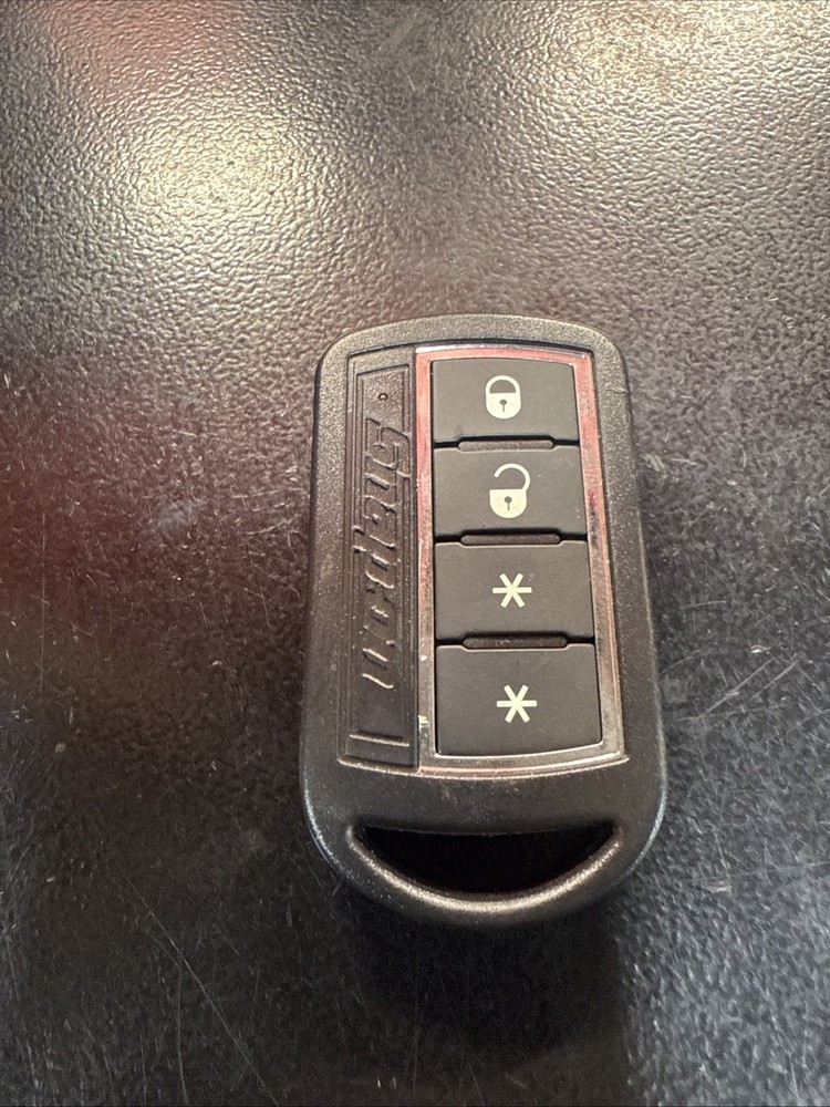 Snap On Epic Tool Box Remote Key Fob