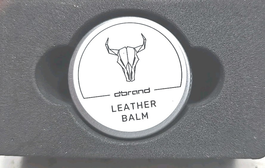 Leather Balm 10ml