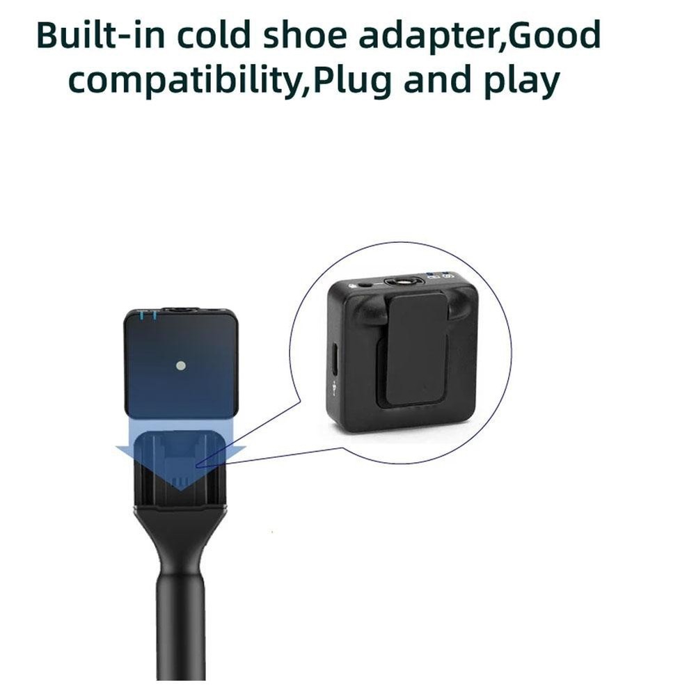 Handheld Microphone Handle Grip Stick Plug and Play Handle Adaptor for2573