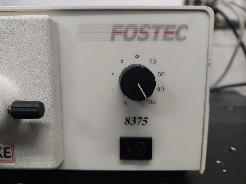 Fostec Leeds 8300 Light Source EKE