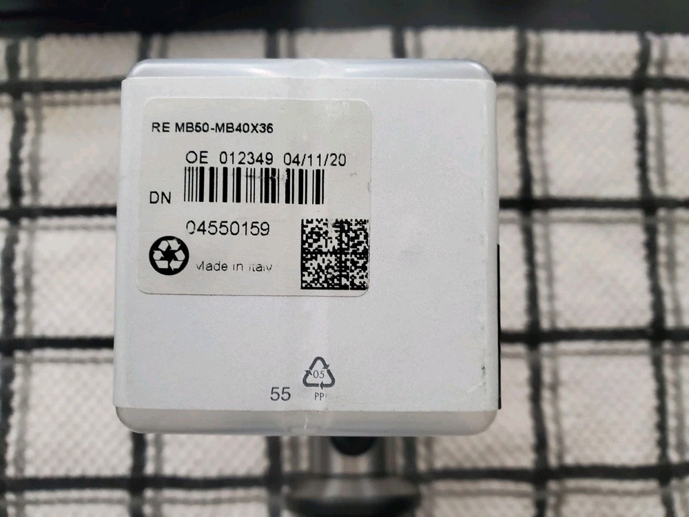 Iscar ITS BORE MB50-MB40X36. Modular Boring Connection
