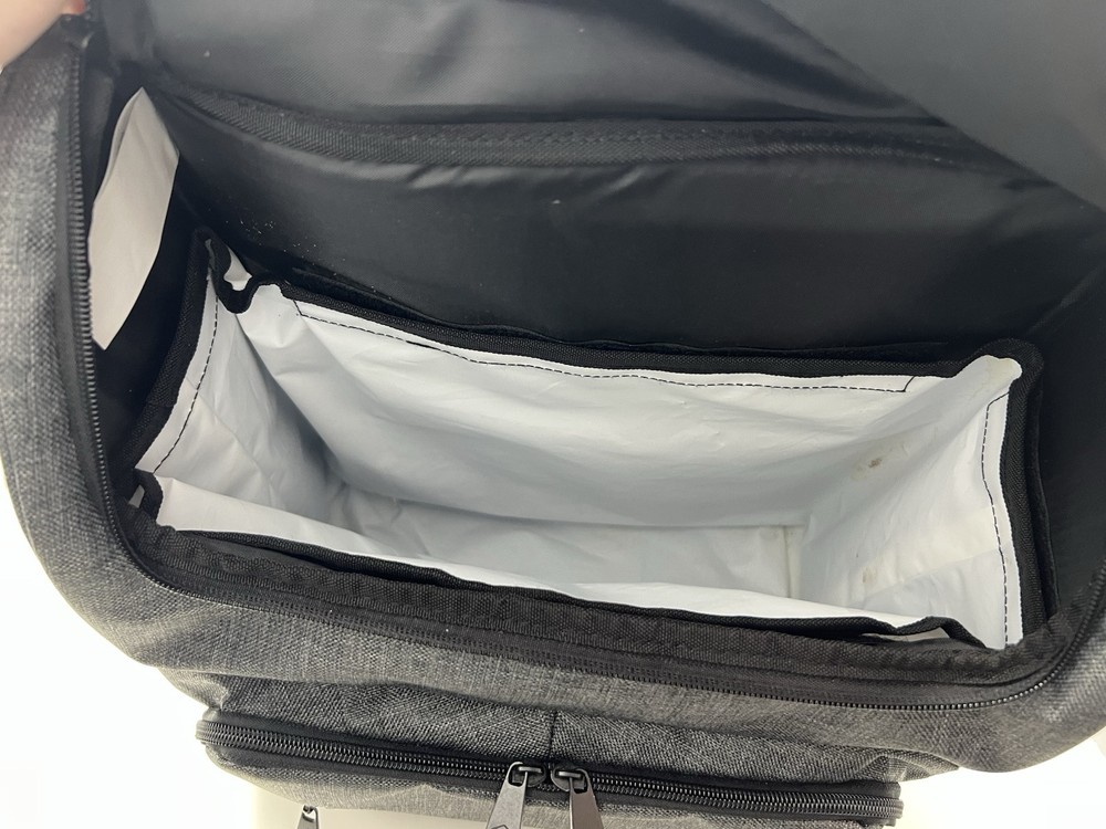 "UPS" (logo) Oniva Commuter Cooler Backpack