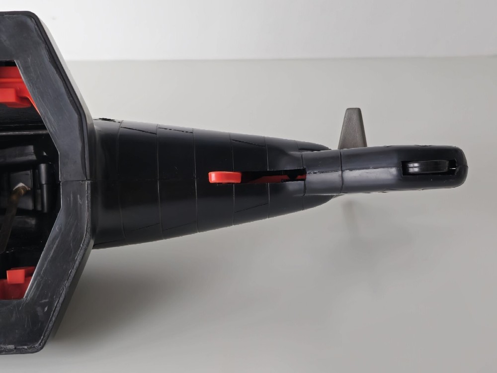 Stomper Rough Riders - The A-Team Command Chopper - Missing Parts