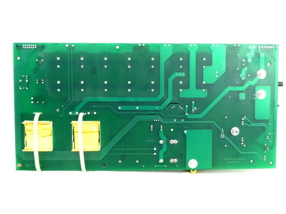 SoftSwitching Technologies 98-00023SFT Inverter Board PCB Working Surplus