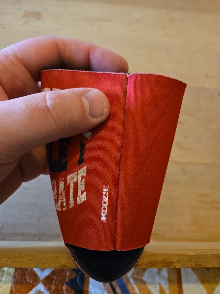Thomas Rhett Koozie Rehydrate While I Dehydrate
