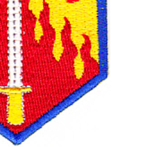 48th Chemical Brigade Patch - Version A