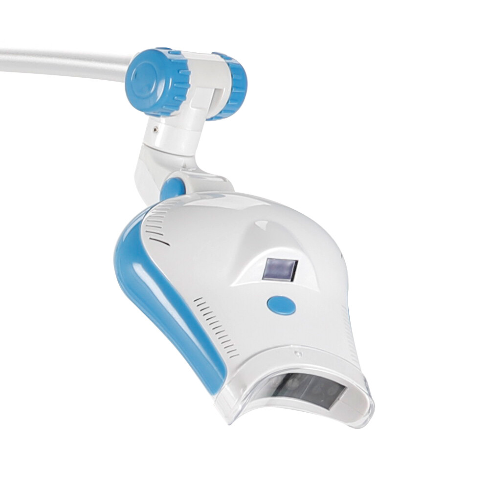 Mobile Teeth Whitening Machine Bleaching Accelerator Cold LED Light Lamp Dental