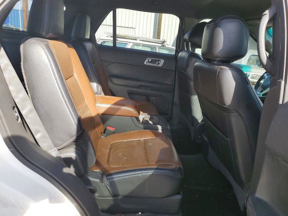 CONTROL PANEL OEM 2013 FORD EXPLORER 1YR WRNTY