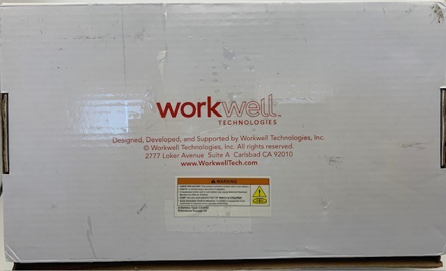 uAttend NX2500 Touch Tablet Time Clock – Fingerprint & RFID – Open Box Complete