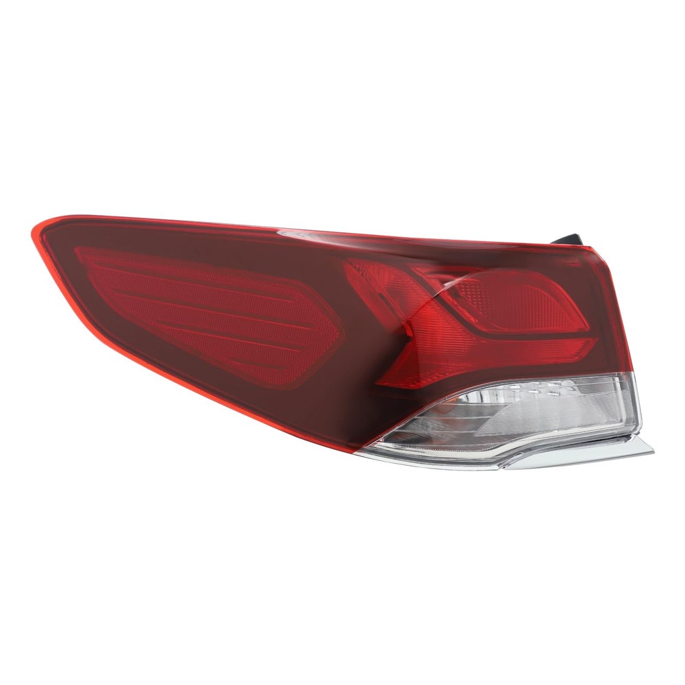 Tail Light Assembly for 2018-2019 Sonata Halogen Left Driver 92401C2500