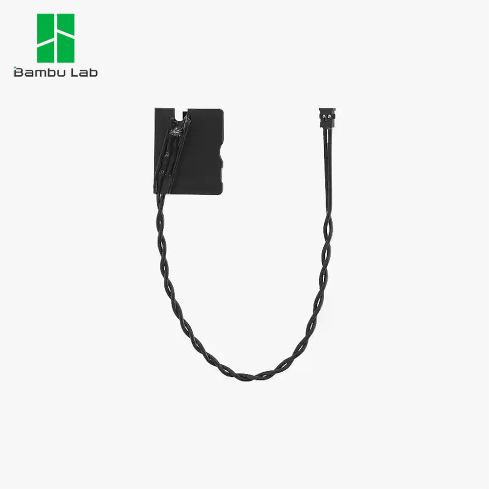 Original Bambu Lab Vortex Coil Assembly for Bambu Lab H2S 3D Printers