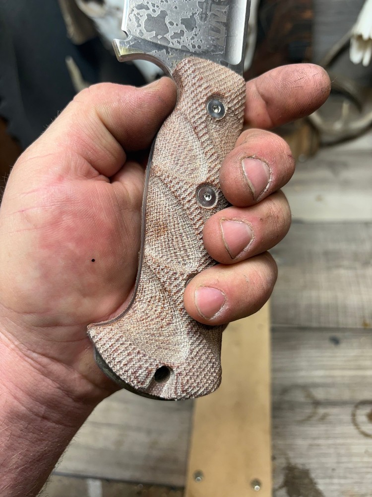 V2 SLIM Work Tuff Gear Hellion or Ranger Handles