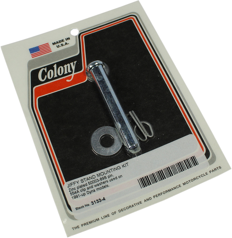 Colony Jiffy Stand Mounting Kit 3133-4