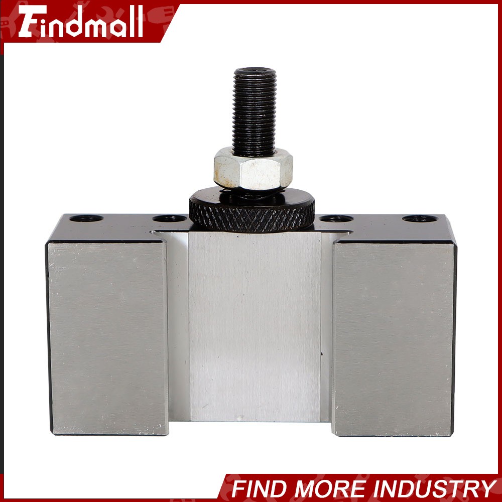 4Pack BXA #1 250-201 Quick Change Tool Post Holder Turning & Facing For Lathe