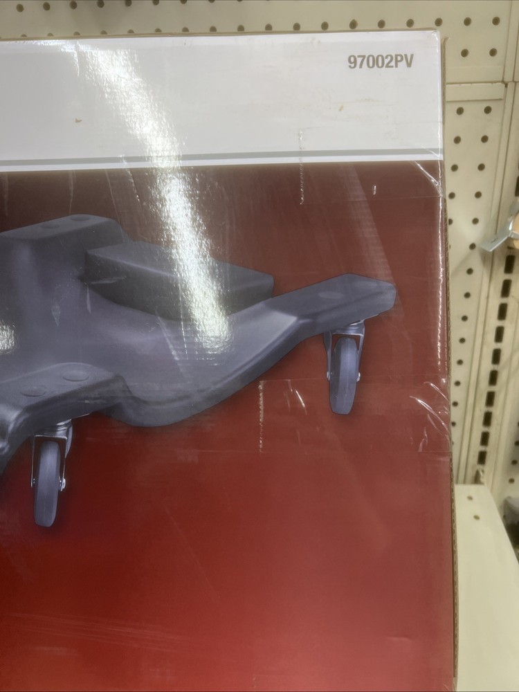 40” Plastic Creeper