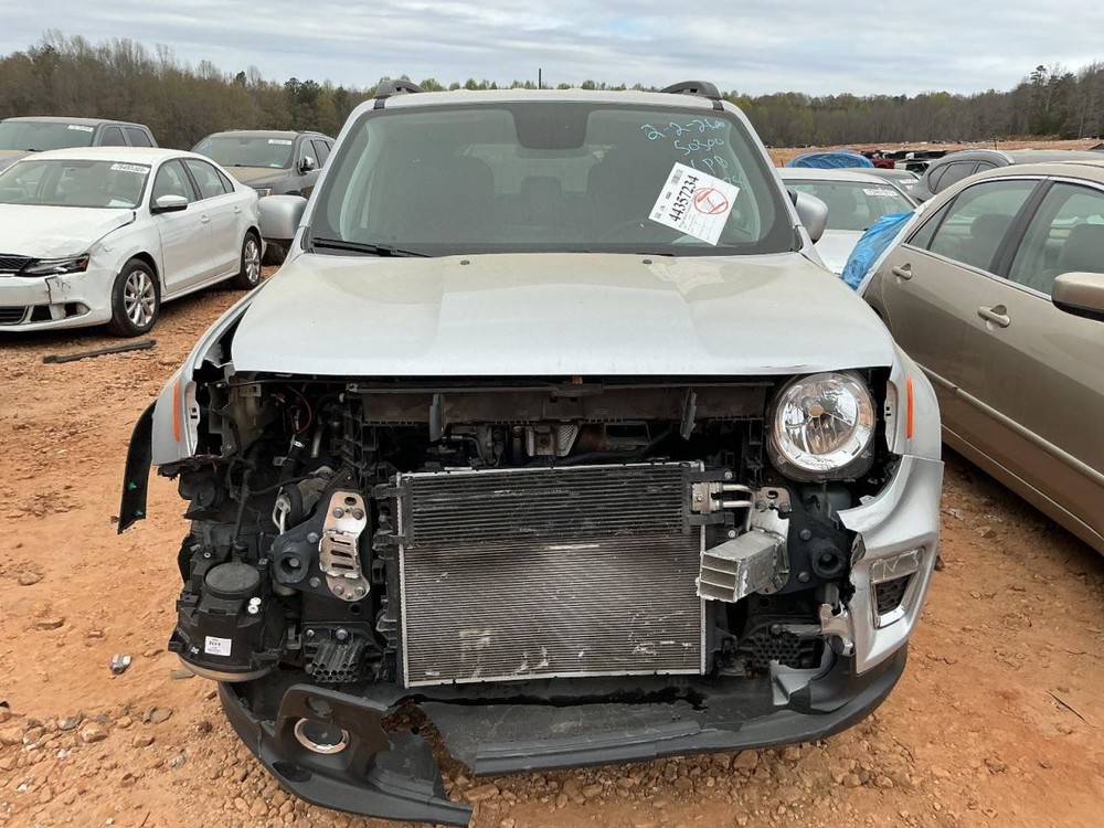 Fuse Box Engine Fits 15-21 RENEGADE 5013807