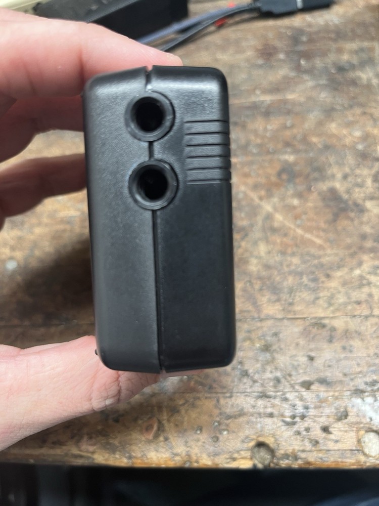 Matrix SR 1000 Quartz Guitar Tuner