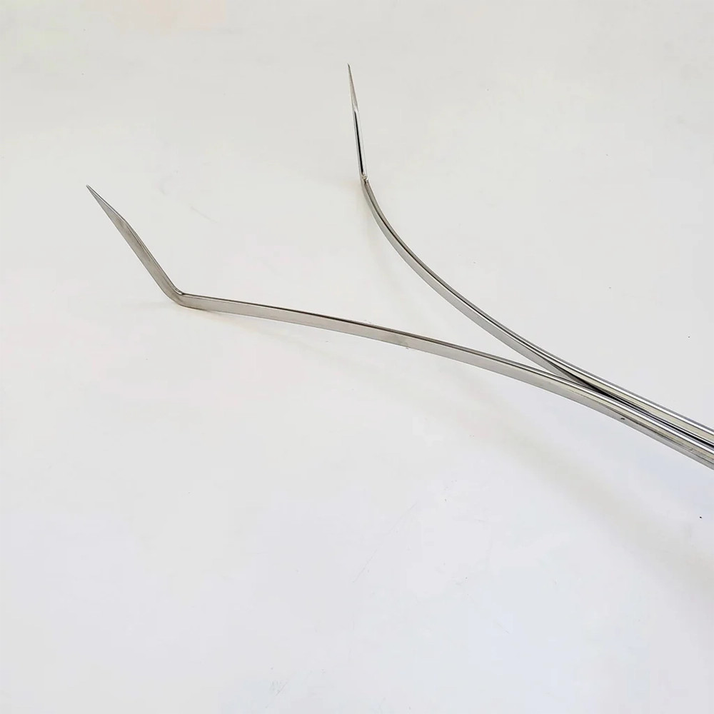 Nivora Edition 2-Piece Custom Bend Sharp Tip Left & Right Steel PDR Tools –