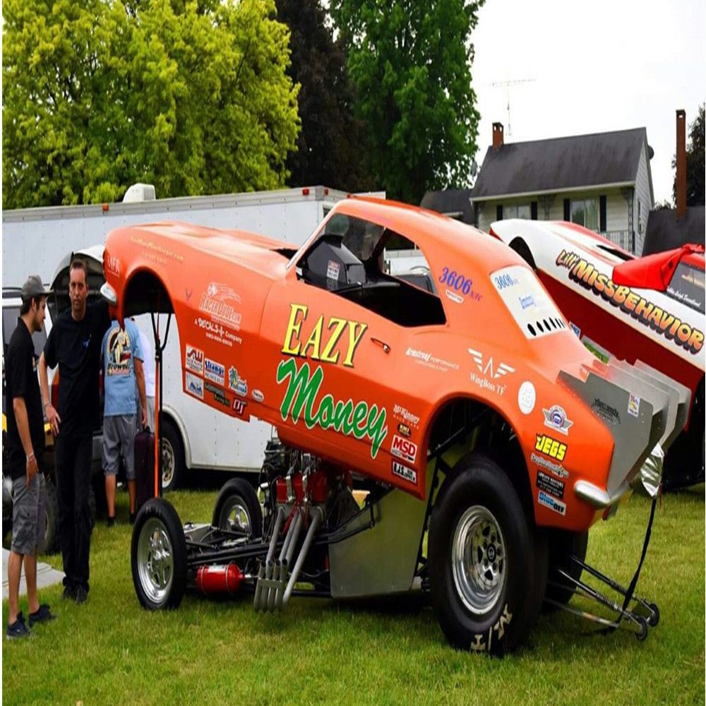 JDMSPEED High Performance Plug Wires SBC BBC HEI 2350 383 454 Electronic 10.5MM