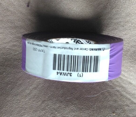 3jwa4 Purple Flagging Tape