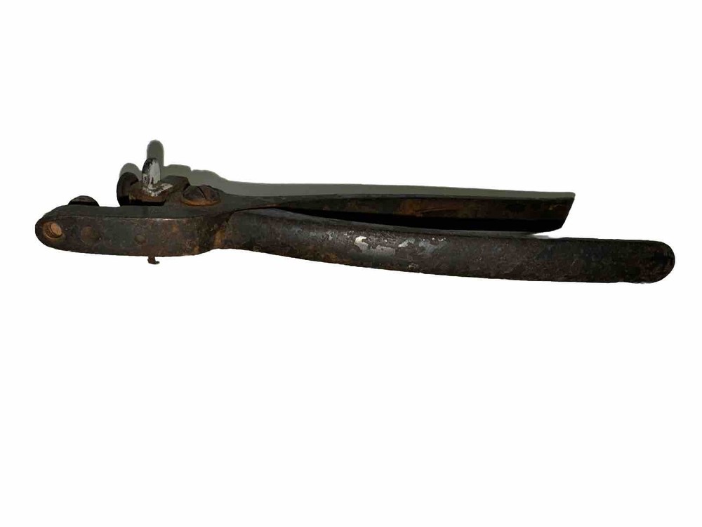 Antique Saw Setting Pliers