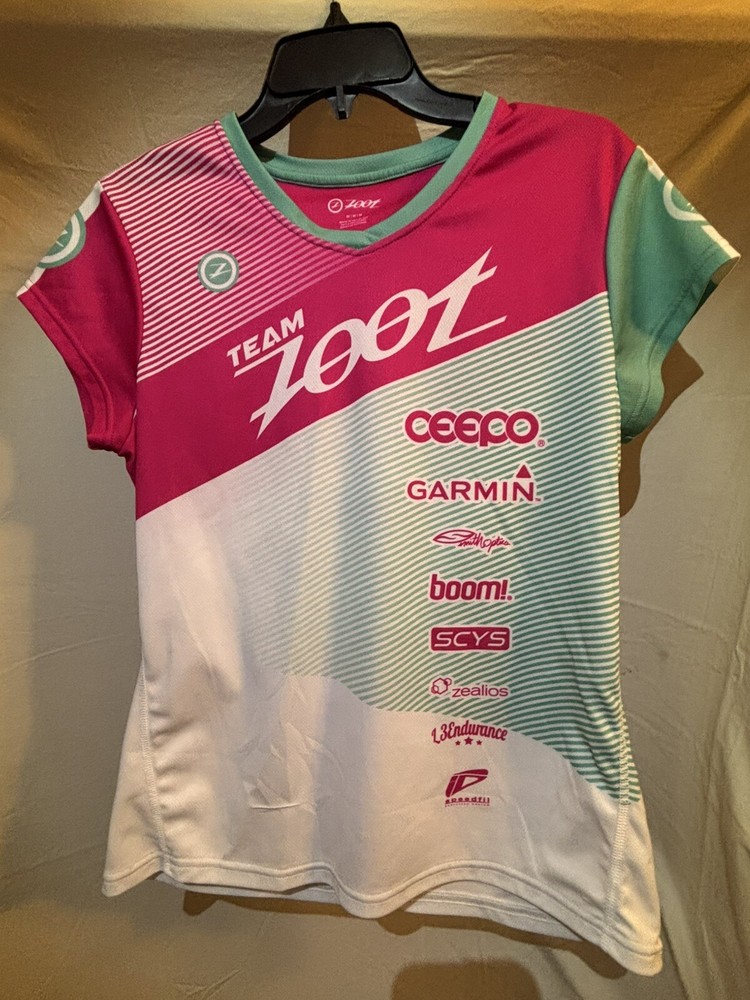 Team Zoot Woman’s Medium Tshirt