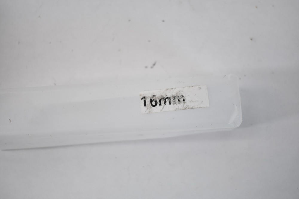 ArhaR Square Hole Drill Bit Square Auger Mortise Chisel Bit Tool Guide 16mm