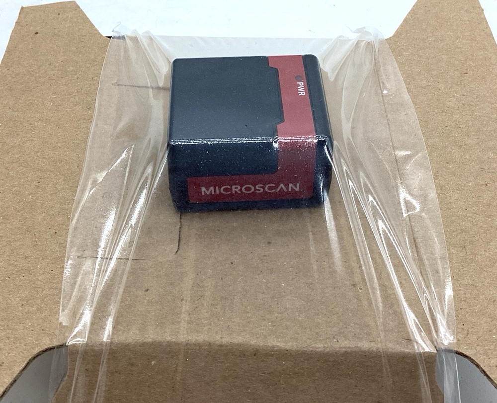 Omron Microscan MicroHAWK MV-20 Smart Camera
