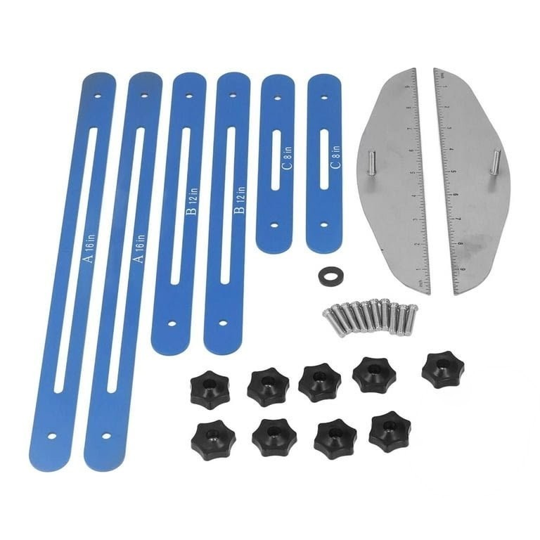 Multifunction Stair Gauge Template Tool NEW