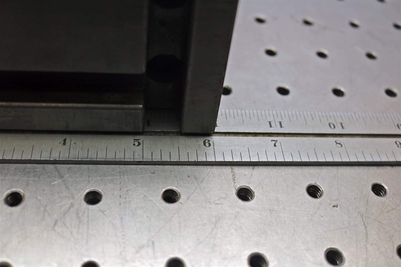 Double V-Block Fixture 45 Deg. Toolmaker Made, Grinding, Precision- - E2865