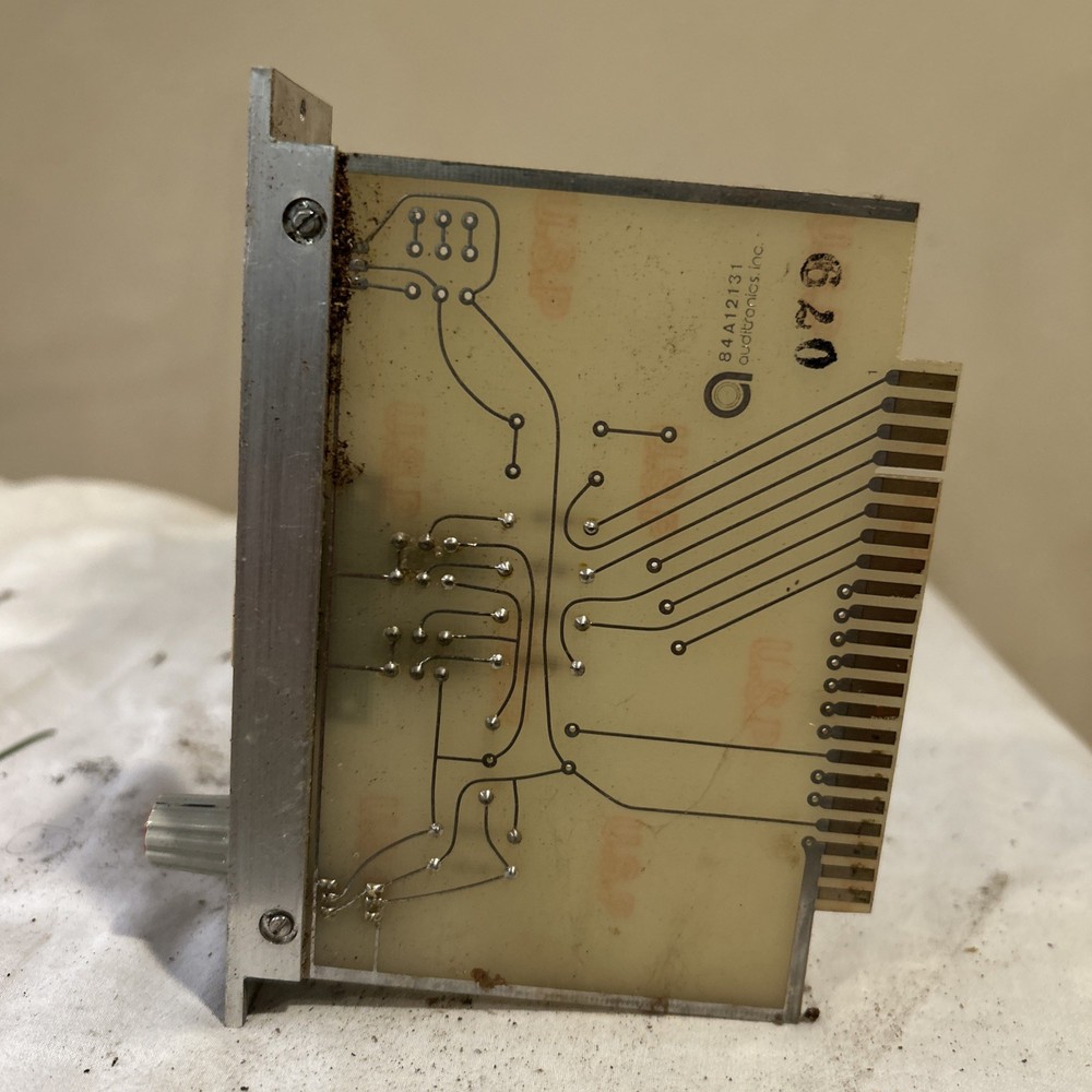 Auditronics 110B SSP4