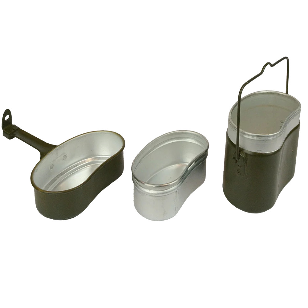 Italian Army Mess Kit