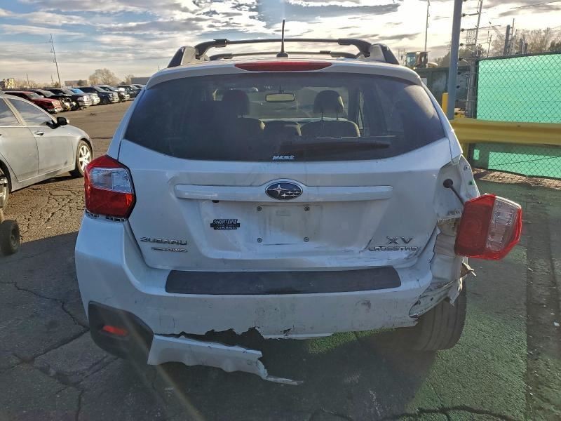 XV CROSST 2013 Transmission Shift 1413231