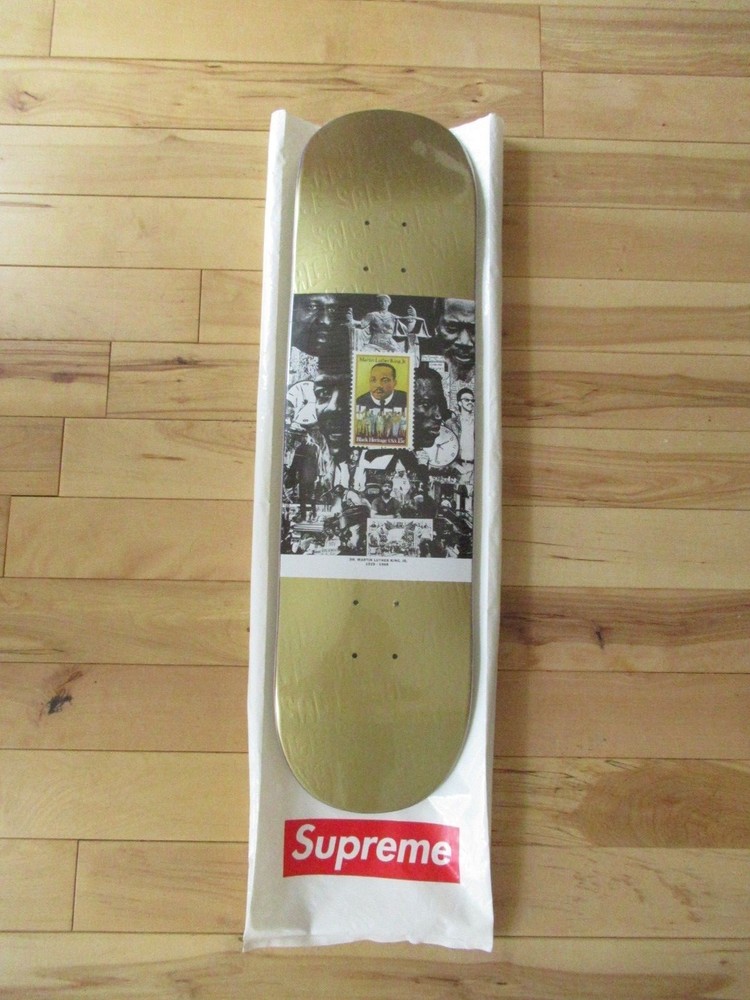 F*cking Awesome Sage MLK Deck Size 8.18