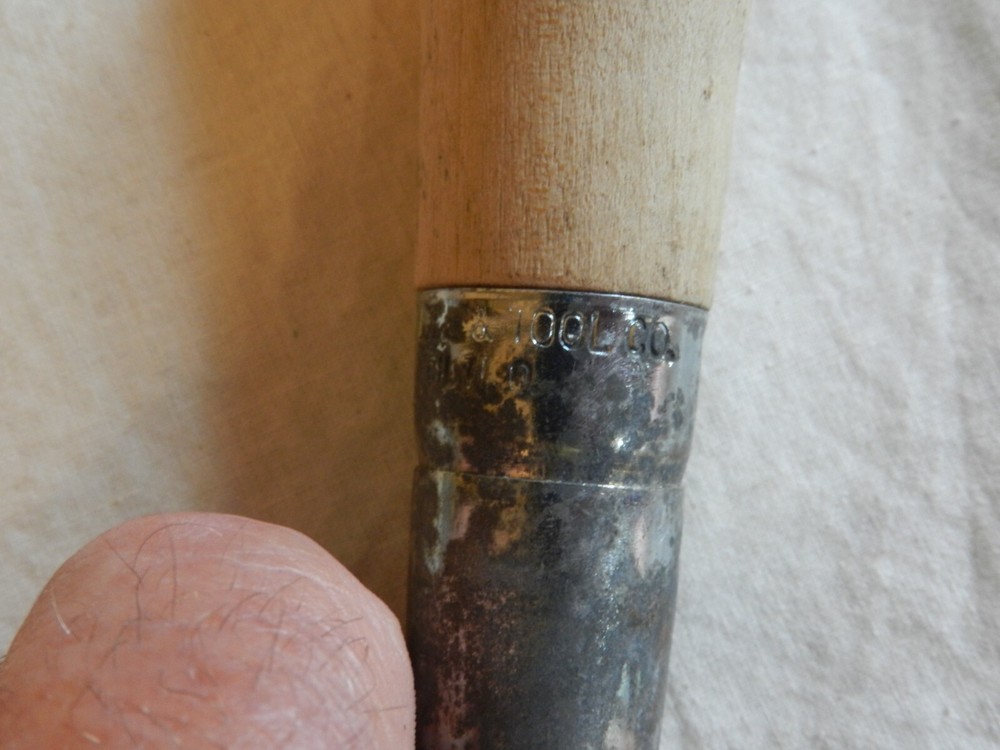 Lutz tool file handle 5 handles 5 inch