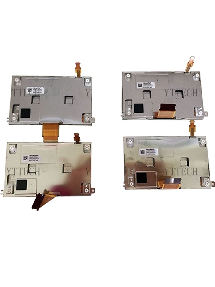 5" LQ050T5DG02 with touch Car Navigation LCD display screen Modules