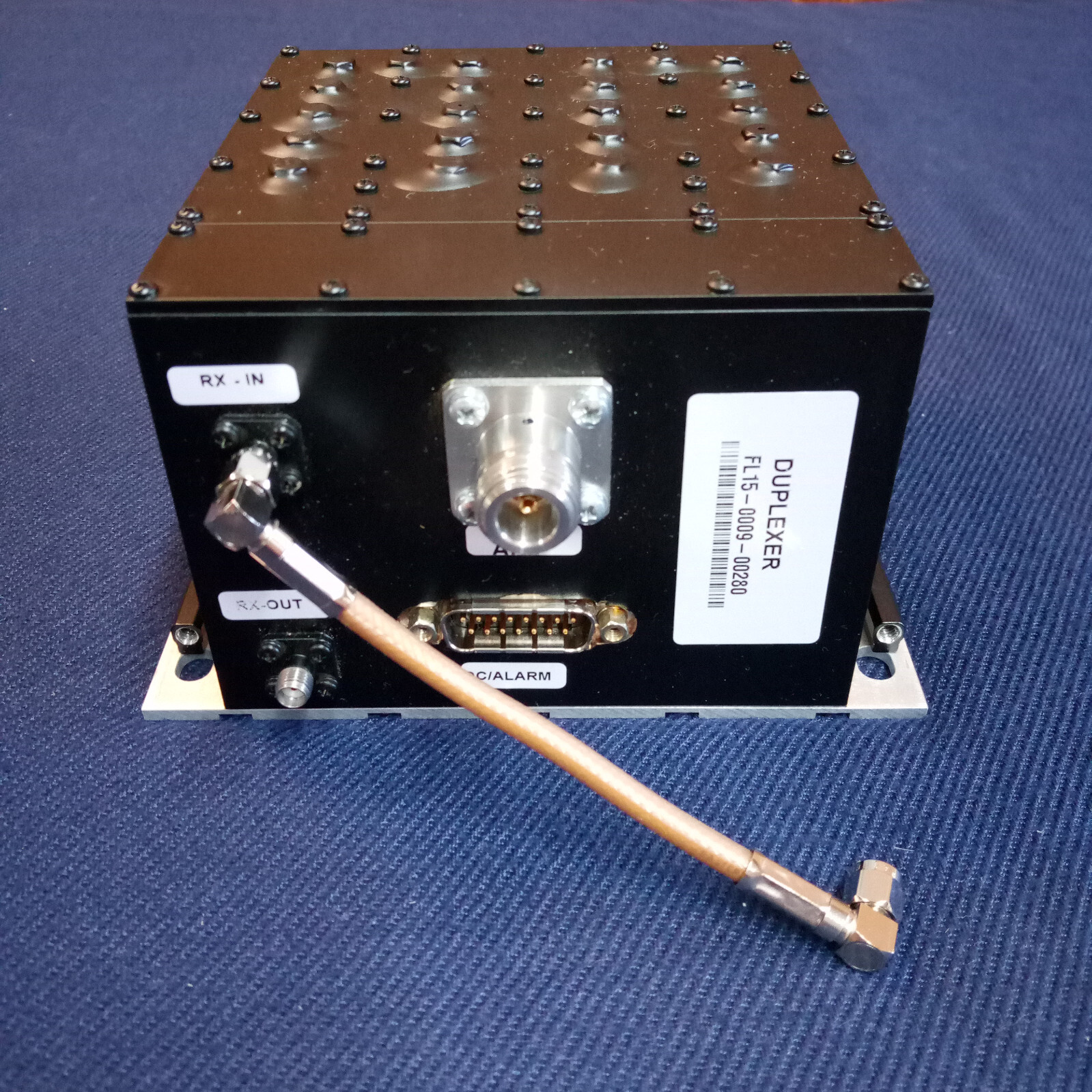 Tyco Electronics Macom Duplexer FL15-0009-00280