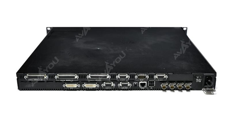 Miranda Kaleido Quad Main HD 4CH Multi-Image Display Processor Multiviewer