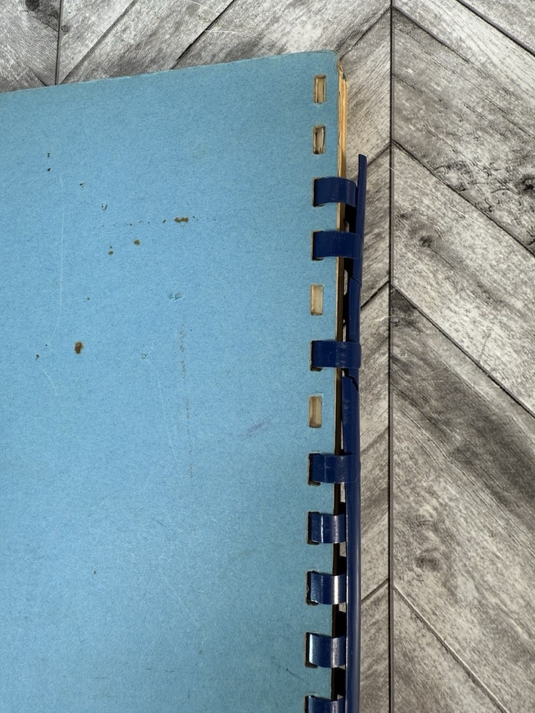 HARRIS FREEDOM United States Stamp ALBUM 1963 No Stamps