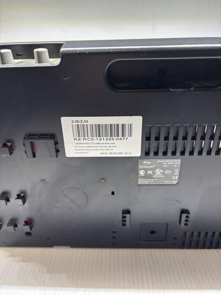 Light Speed Redcat RC2 Classroom Speaker