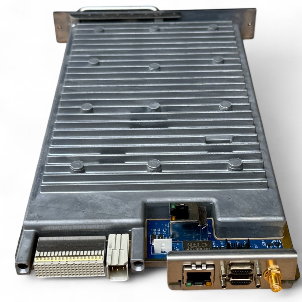 Harris Macom Master V Traffic Control Module EA-555005-001 - Baseband Processor