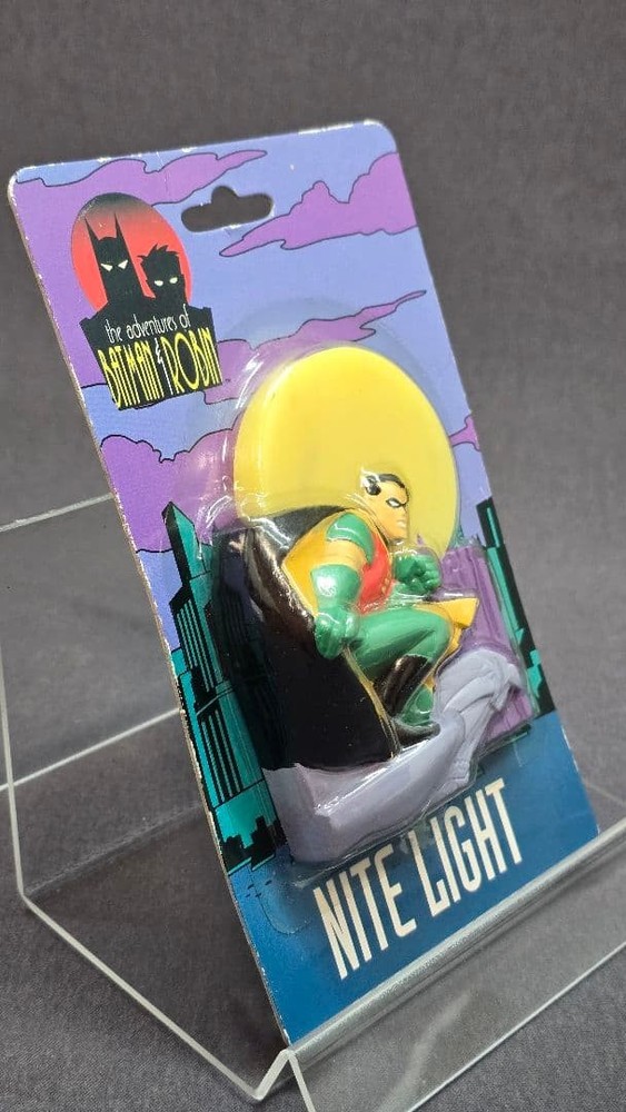 Robin Nite Light Night Light BATMAN ROBIN