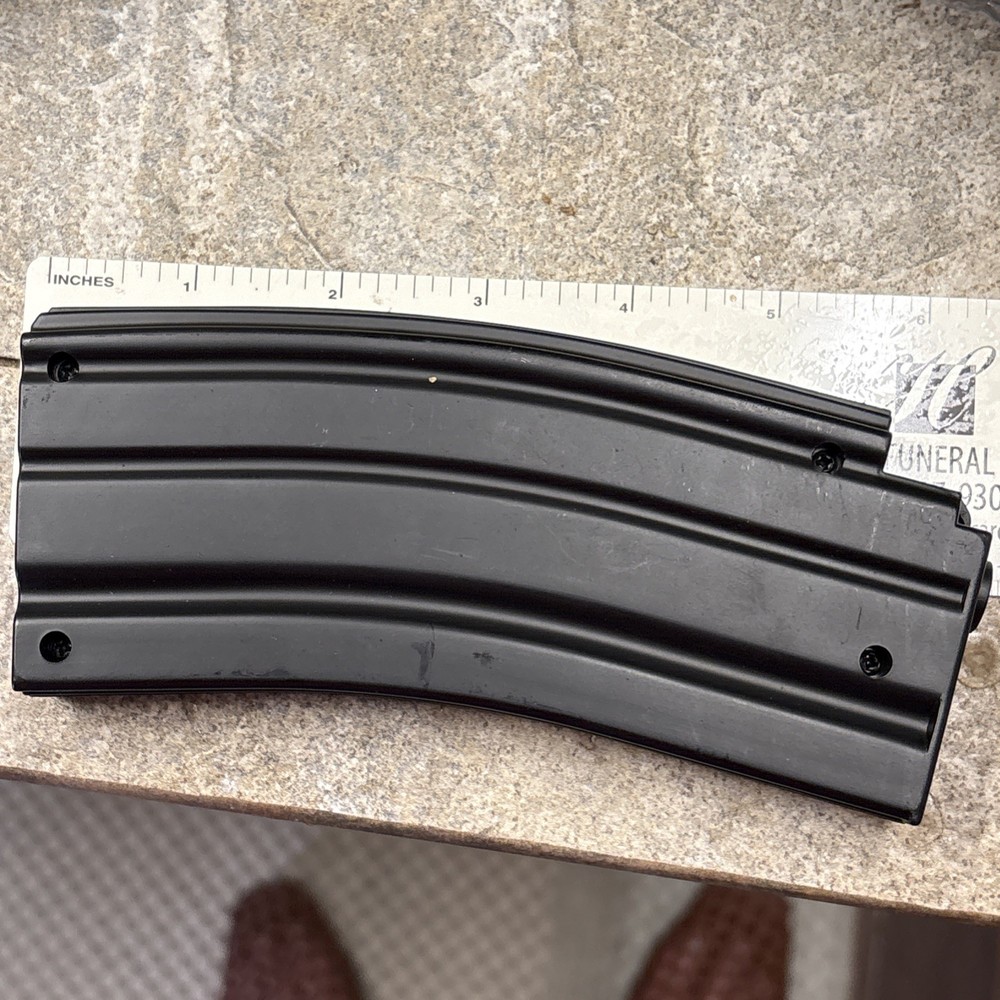 Double Eagle Spare Magazine Clip for M83A2 Clip