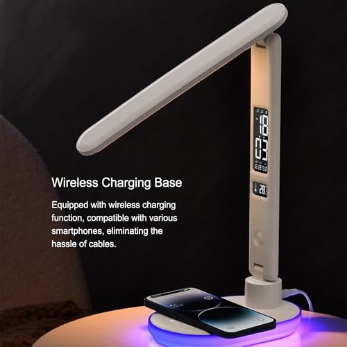 Multi Functional Table Multi functional Table Lamp U20 White