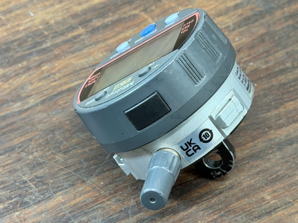 Mitutoyo 543-342B Calculation Type Digimatic drop test Indicator