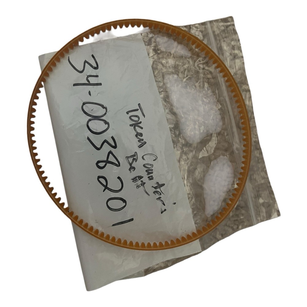 ** Token Machine Belt 34 - 0038201 **