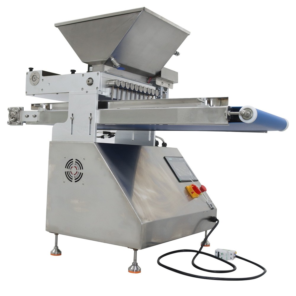 220V Semi - Automatic Gummy Candy & Chocolate Pouring Machine Mini Candy Making