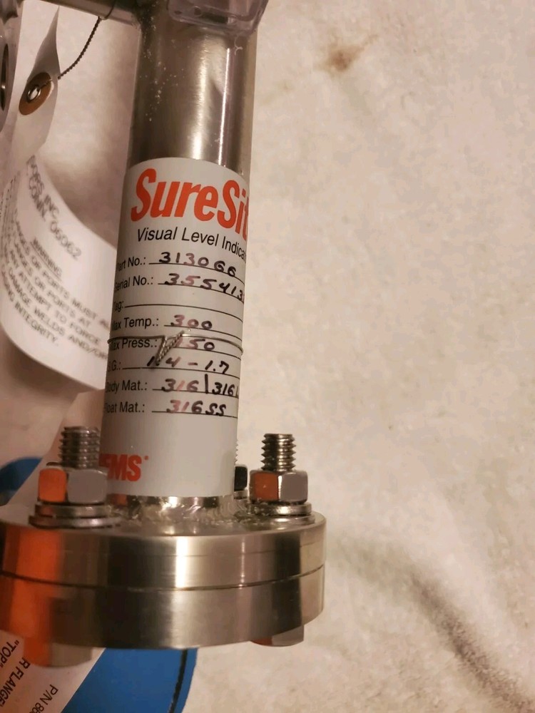 Suresite Indicator Level W/Transmitter 313066