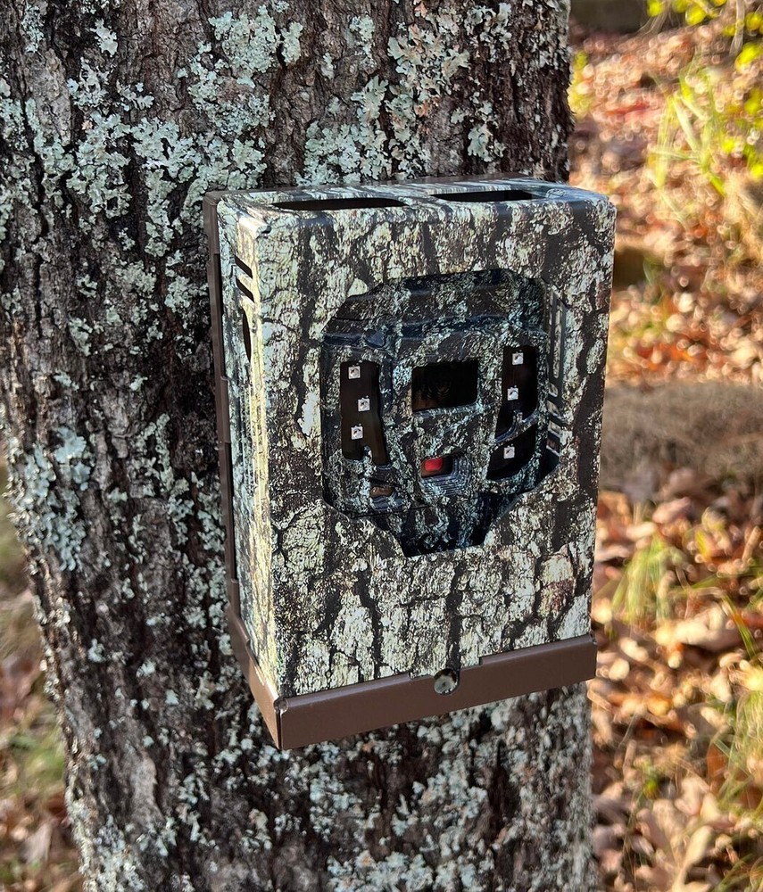 Browning Trail Camera Sub MicroCell Security Box