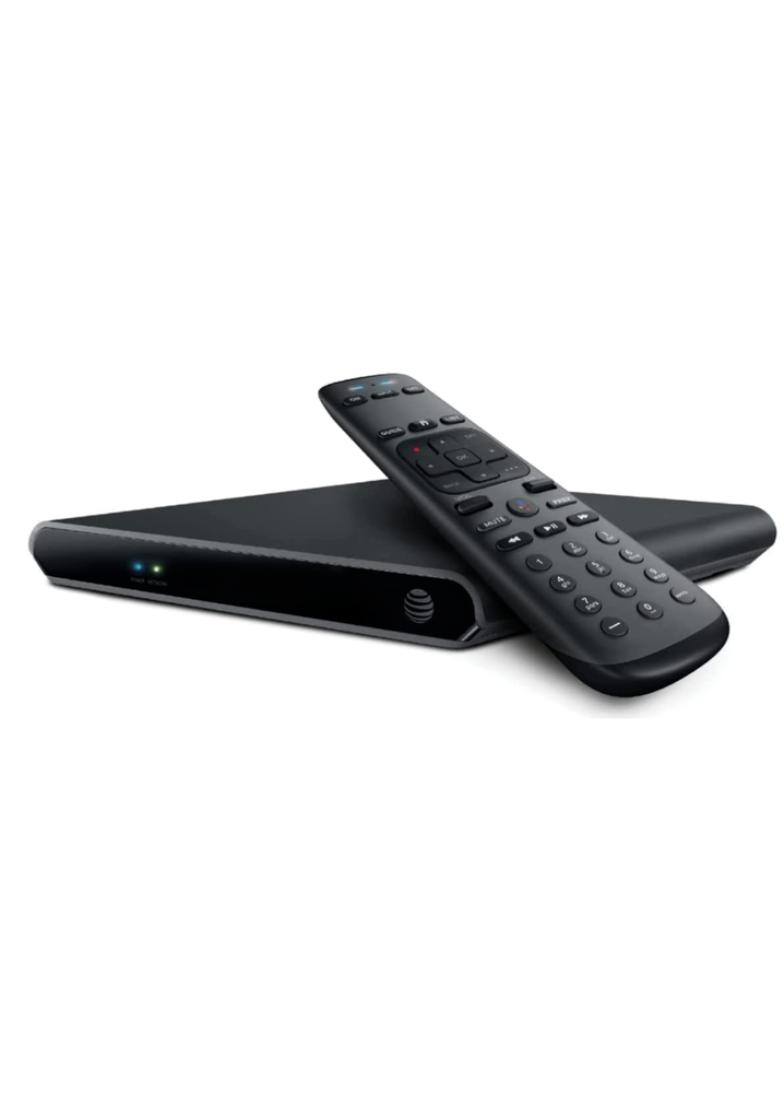 AT&T DirecTV Now Android TV Wireless 4K OTT Client Streaming Player C71KW-400